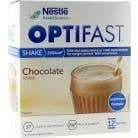 Milk-shake au cacao Optifast 12 enveloppes