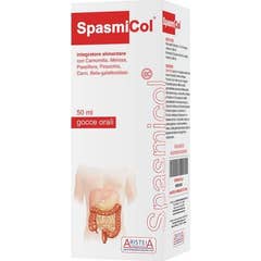 Aristeia Farmaceutici Spasmicol Drops 50ml