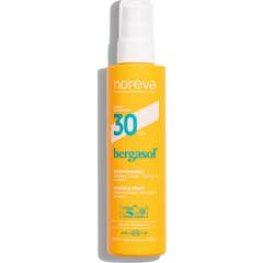 Bergasol Spray Invisible Spf30 150ml