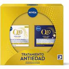 Nivea Q10 Power Coffret Soin Anti Âge