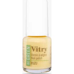 Vitry Vernis à Ongles Be Green Yuzu 127 6 ml