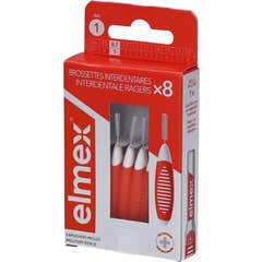 Elmex Brossettes Interdentaires Iso 1 0.7Mm 8 uts