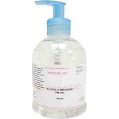 Vencilab Alcool Camphrée Gel 300ml