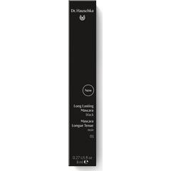 Dr. Hauschka Long Lasting Mascara Black 8 ml
