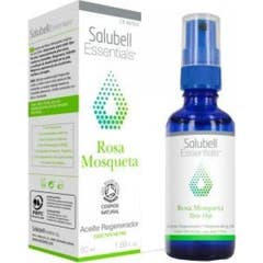 Salubell Synergy Aceite Rosa Mosqueta 100% Puro 50ml