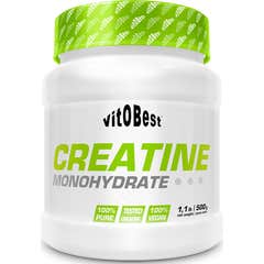 VitoBest Creatine Monohydrate Creapure 500g