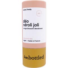 Unbottled Déo Néroli Joli 50g