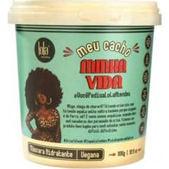 Lola Cosmetics Meu Cacho Minha Vida Masque Capillaire Hydratant 450g