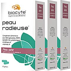 Biocyte Peau Precieus 60Gelules