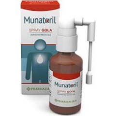 Pharmaluce Munatoril Spray Gorge 30ml