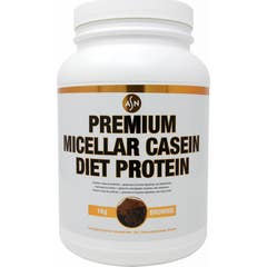 ASN Premium Micellar Casein Brownie 1Kg