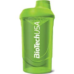 Agitateur Biotech vert 600ml