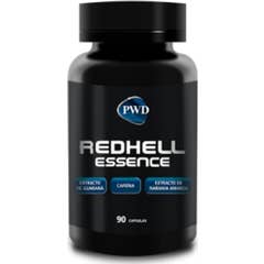 Pwd Redhell Essence Pwd Brûleur Pwd