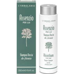 L'Erbolario Absinthe Shampooing Douche pour Lui 250ml L'Erbolario Absinthe Shampooing Douche pour Lui 250ml