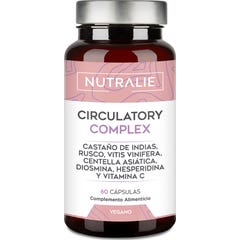 Nutralie Circulatory Complex Diosmina + Hesperidina 60caps