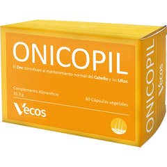 Vecos Nucoceutical Onicopil 60 Cápsulas