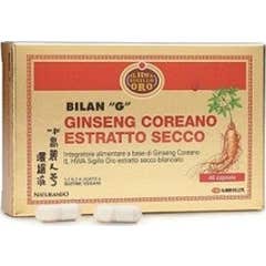 Ginseng Bilan-G 40Cps