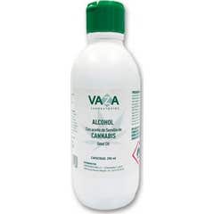 Vaza Alcohol Avec Huile De Graine De Cannabis 250ml