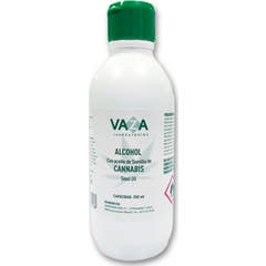 Vaza Alcohol Avec Huile De Graine De Cannabis 250ml