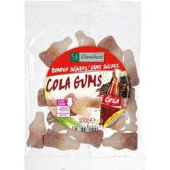 Damhert Nutrition Cola Gums 100g