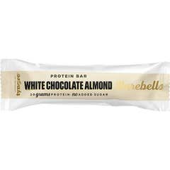 Barebells Barre Protéinée Chocolat Blanc et Amandes 12x55g