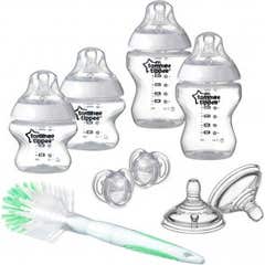 Tommee Tippee Kit Bebé Closer to Nature Blanco 1ud