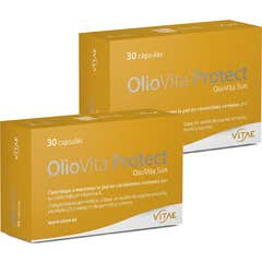 Vitae OlioVita Protect 2x30 gélules