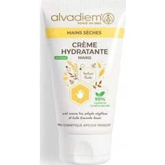 Alvadiem Crème Hydratante Mains 50ml