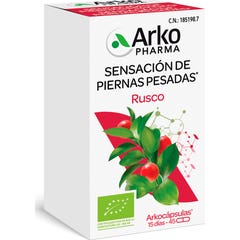 Arkocapsules Rusco 45capsules.