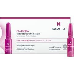 Sesderma Sérum raffermissant Fillderma 10x15ml