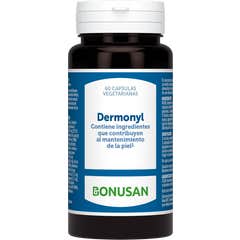 Bonusan Dermonyl 60caps