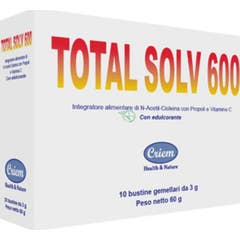 Criem Total Solv*600 10 Bust.