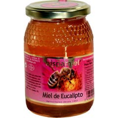 Miel d'Eucalyptus Hispamiel 500g