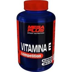 Mega Plus Vitamine e 60caps
