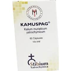 Heliosar Kamuspag 60caps