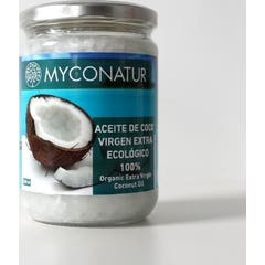 Myconatur Huile de noix de coco Bio 500ml