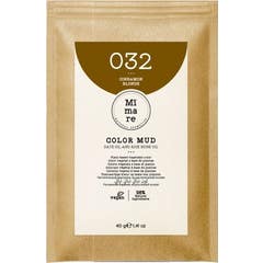 Mimare Color Mud Coloration à l’argile 032 Blond Cannelle 40 g