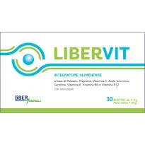 Liberfarma Libervit 30 Sachets