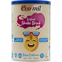 Ecomil Soya Drink avec Calcium en poudre 400g