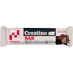 Nutrisport Créatine Bar Choco Lait 44 gr