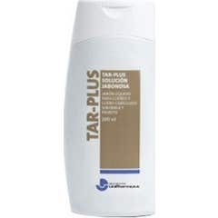 Unipharma Tar-Plus solution savonneuse 200ml