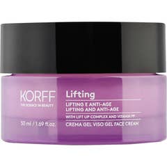 Korff Lifting Anti-Age Gel Face Cream 50ml