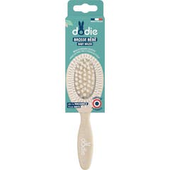 Dodie Brosse Cheveux Coquille d'Oeuf Bébé 1 ut