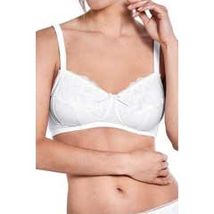 Amoena Soutien-gorge Amanda Wb 44538 Blanc 110D 1 Unité
