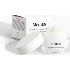 Medik8 Advance Night Eye Rejuvenating Repair Eye Cream 15ml