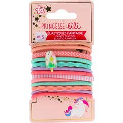 Princesse Lili Elastiques Fantaisie 4649 13uts