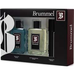 Brummel Man Eau de Cologne Coffret 3uts