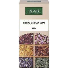 Graines de foin grecques 100G