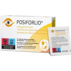 Ursapharm Posiforlid Wipes 20uts
