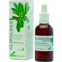 Soria Complément Extrait de Fenugrec Extrait de Fenugrec Xxi 50ml